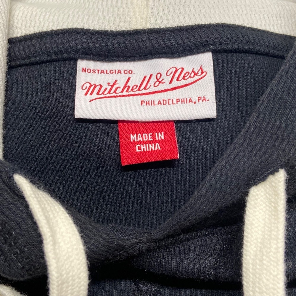 Tennessee Volunteers Thermal Hoodie Large College Lightweight‎ Mitch & Ness NWOT - Picture 10 of 12